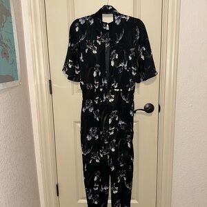 Hm orchid romper size 6